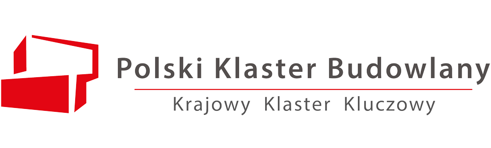 Polski klaster budowlany - krajowy klaster kluczowy logo