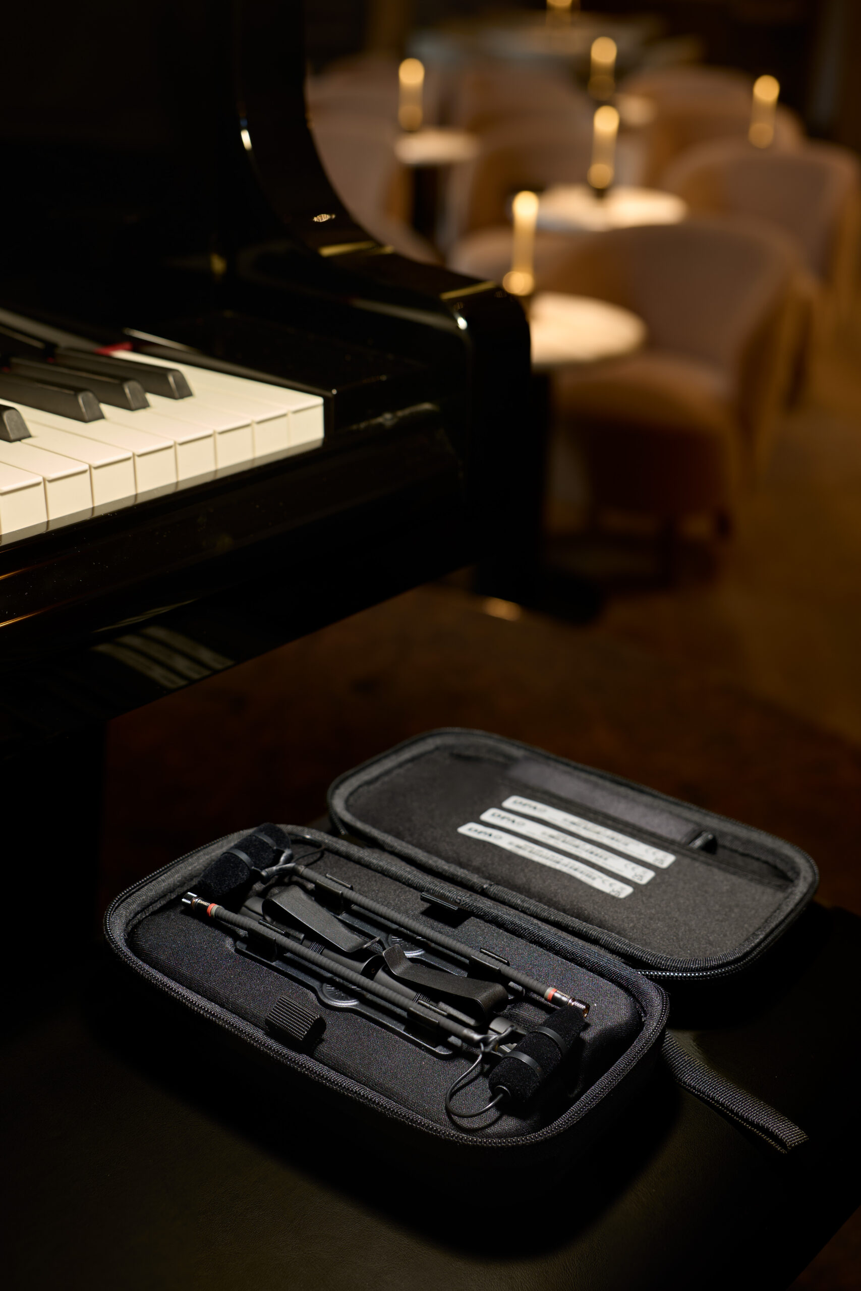 Mikrofony DPA dystrybucja