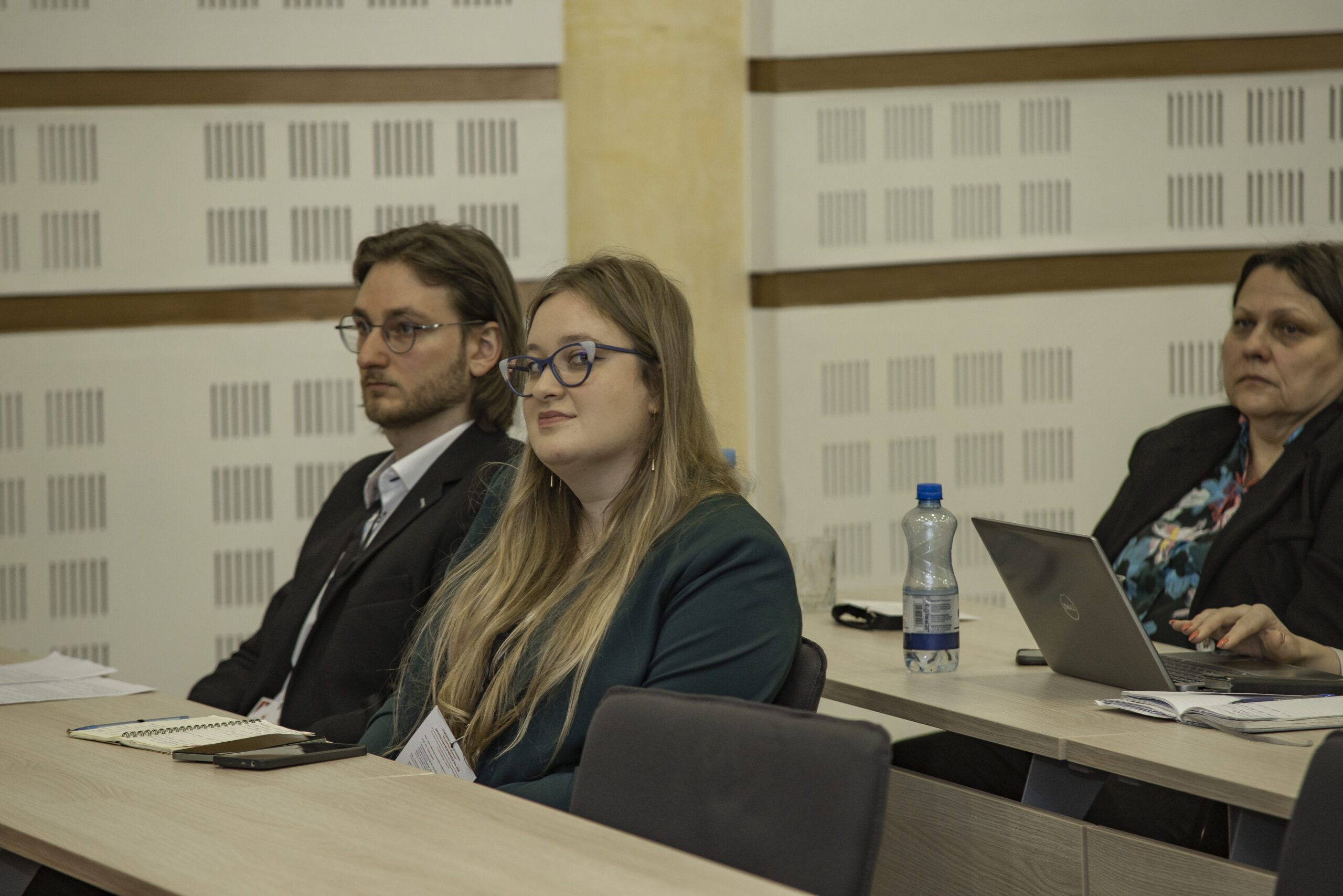 Konferencja „Sojusz dla Regionu: Architektura Bezpieczeństwa 2026” w Urzędzie Marszałkowskim Województwa Podlaskiego w Białymstoku.