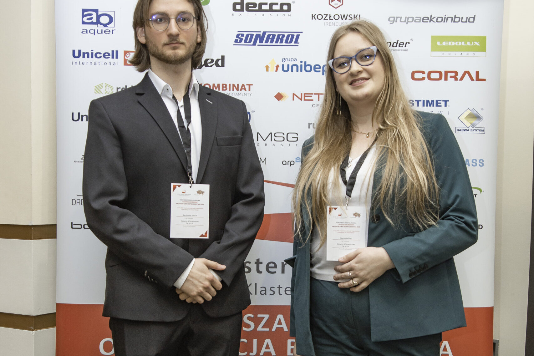 Konferencja „Sojusz dla Regionu: Architektura Bezpieczeństwa 2026” w Urzędzie Marszałkowskim Województwa Podlaskiego w Białymstoku.