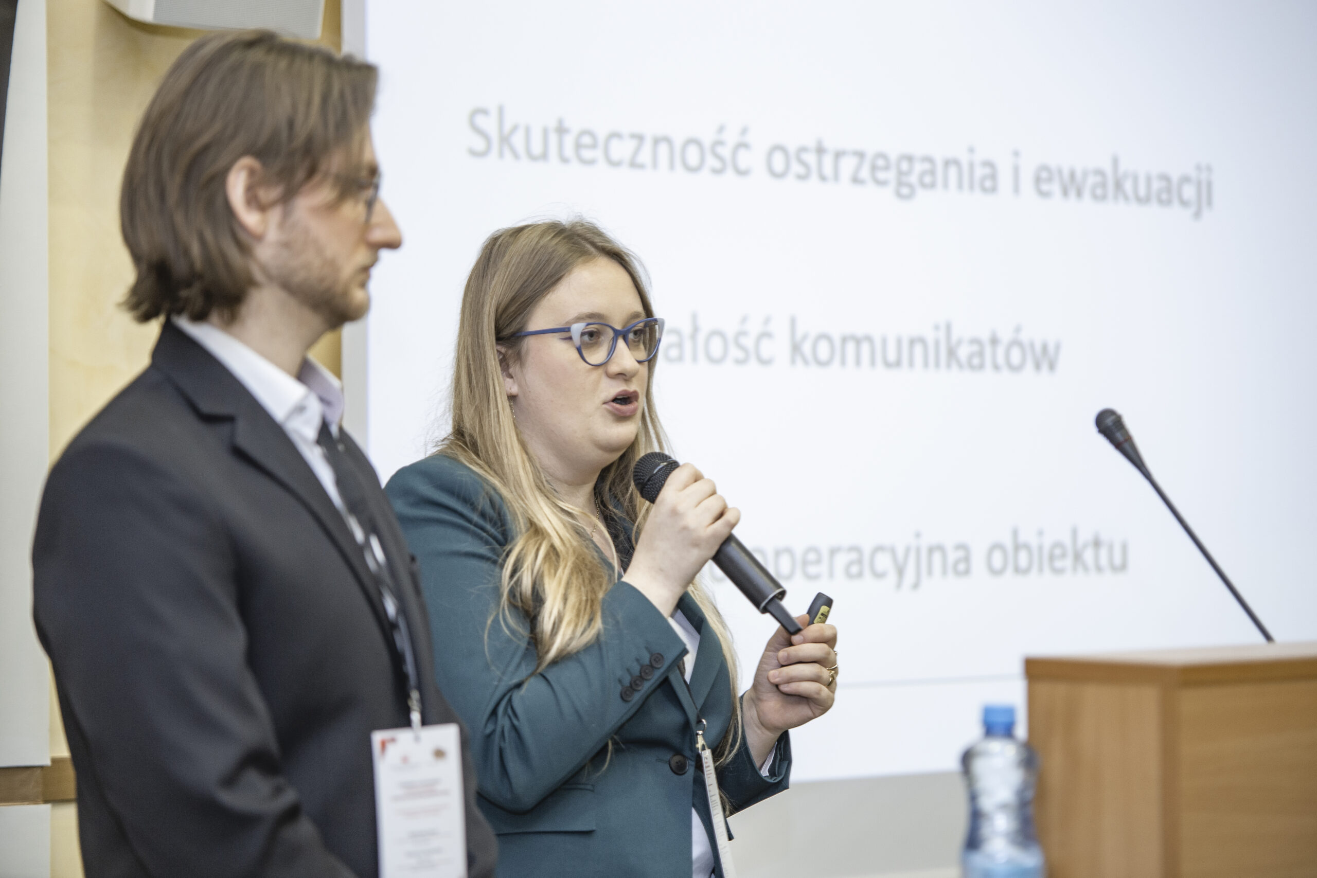 Konferencja „Sojusz dla Regionu: Architektura Bezpieczeństwa 2026” w Urzędzie Marszałkowskim Województwa Podlaskiego w Białymstoku.